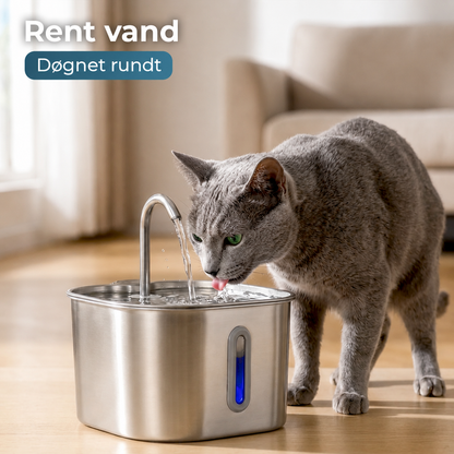 VitaCat drikkefontæne – 2,2 L